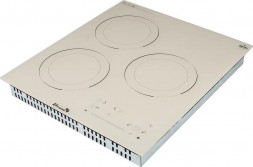 Варочная панель ELTRONIC (88-34) 3 конфорки индукционная бежевый