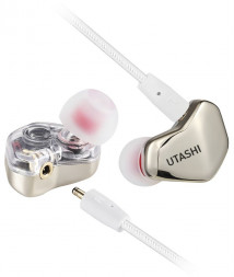 Гарнитура SMARTBUY (SBHX-540) UTASHI DUO 3 серебро