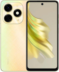Смартфон TECNO Spark 20 KJ5n 8/128Gb Neon Gold