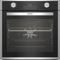 Духовой шкаф электрический HOTPOINT FE9 824 H IX нержавеющая сталь