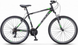 Велосипед STELS Navigator-700 V 27.5&quot; F020 LU096005 LU094568 19&quot; Черный матовый 2023