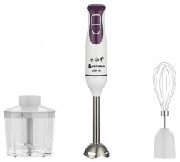 ВАСИЛИСА ВА-313A белый с фиолетовым