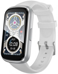 Смарт-часы HOCO (6942007641715) Y25 Silver