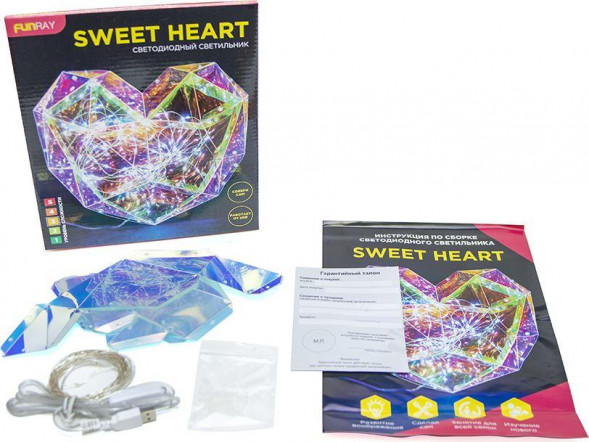 Гирлянда FUNRAY Sweet Heart