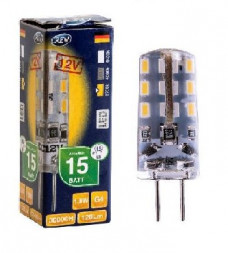 Лампа REV 32365 5 LED JC G4/1,6W/2700K