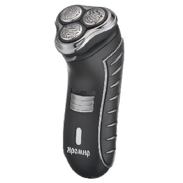 Бритва ЯРОМИР ЯР-102 черный
