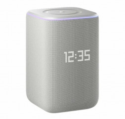 ЯНДЕКС Умная колонка Станция 3, 50Вт, с Алисой на YaGPT, серый [yndx-00060gry]