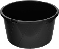 Таз строительный MATRIX Таз строительный круглый универсальный, 150л, ударопрочный, с ребрами жесткости 81474