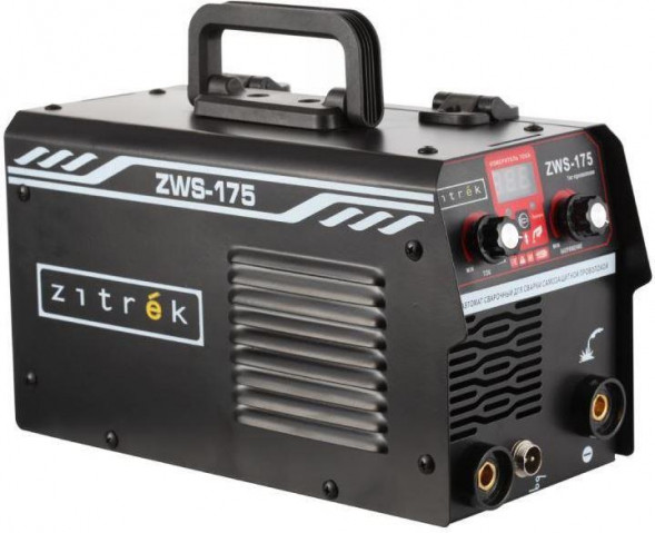 Сварочный полуавтомат ZITREK ZWS-175, MIG без газа, 175А 051-4692