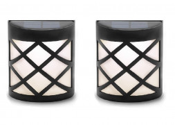 СВЕТИЛЬНИКИ САДОВО-ПАРКОВЫЕ СТАРТ (17819) САД 6LED Светильник - настенный 1 шт.