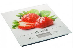 Весы кухонные DELTA КСЕ-29 &quot;Клубника&quot;