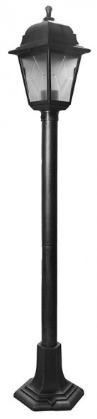 ЭЛЕКТРИКА UNIEL (UL-00009494) UUL-A01T 60W/E27 IP44 BLACK SILVER