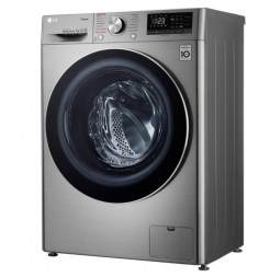 Стиральная машина LG F2V5HS2S темно-серебристый