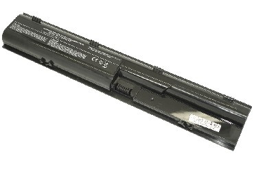 АКБ для ноутбука VBPARTS АККУМУЛЯТОРНАЯ БАТАРЕЯ ДЛЯ HP COMPAQ HSTNN-LB2R PROBOOK 4330S (PR06) 44-52WH OEM ЧЕРНАЯ