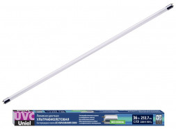 ЭЛЕКТРИКА UNIEL EFL-T8-36/UVCB/G13/CL