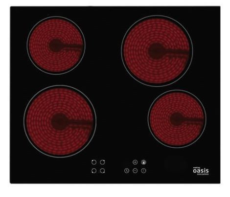Варочная панель электрическая OASIS P-SBS