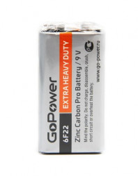 Элементы питания GOPOWER (00-00015598) Extra Heavy Duty 9