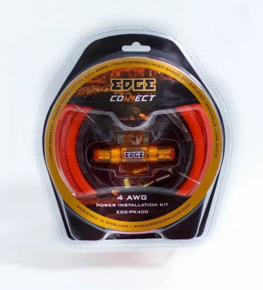 Комплект проводов EDGE EDC-PK400