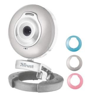 Веб-камера TRUST MULTICOVER CHAT WEBCAM