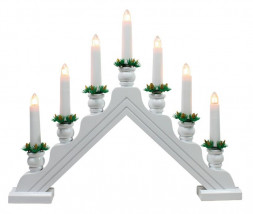 Светильник декоративный UNIEL (UL-00007389) UDL-L7301-007/SWA/WW WHITE BRIDGE