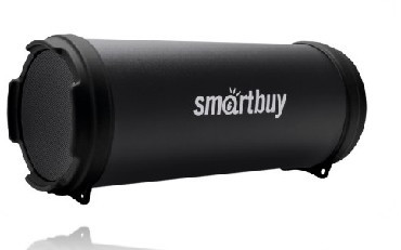 Акустика портативная SMARTBUY (SBS-4100) TUBER MKII черная