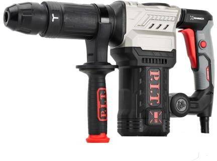 Молоток отбойный P.I.T. Молоток отбойный SDS-MAX электрич. GSH25-C2 (1300Вт, 15дж, 4100 уд/мин, 12 полож. зубила) P.I.T. Молоток отбойный SDS-MAX электрич. GSH25-C2 (1300Вт, 15дж, 4100 уд/мин, 12 полож. зубила)