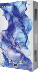 Водонагреватель газовый OASIS Eco S-20 кВт OASIS Eco S-20 кВт