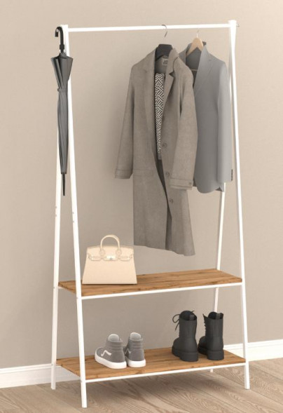 Вешалка ЗМИ Вешалка гардеробная Алабама 32 (ALABAMA 32 clothes rack) ВГА32 Б