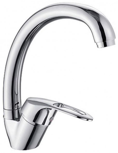 Смеситель GOTA ROCIO G173410-GOTA Saragossa Смеситель д/кухни шар. с высоким изливом d40