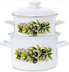 Набор посуды ЭСТЕТ ЭТ-72116