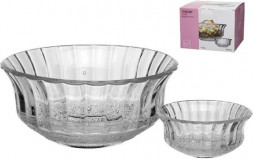 Набор салат. &quot;Конья-F&amp;D&quot; (7пр.) 97400 1/4шт. PASABAHCE 97400BFD