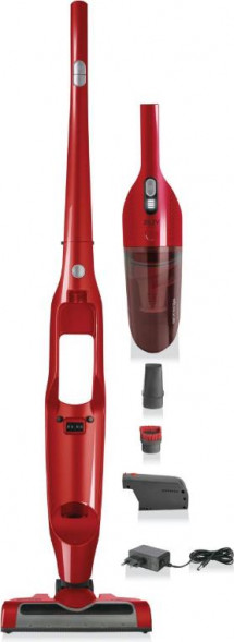 Пылесос вертикальный GORENJE SVC252GFR 737807 RED