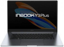 Ноутбук INFINIX 15.6 Inbook Y3 Plus YL512 Grey (71008301718)