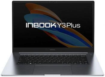Ноутбук INFINIX 15.6 Inbook Y3 Plus YL512 Grey (71008301718)