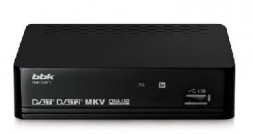 Цифровая приставка BBK SMP123HDT2
