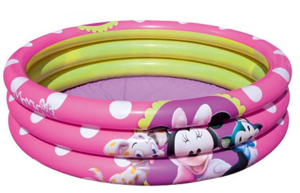 Бассейн BESTWAY 91079 006307 Бассейн MINNIE 122 см X 25 см
