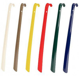 РЫЖИЙ КОТ Рожок для обуви 73 см 1 мм