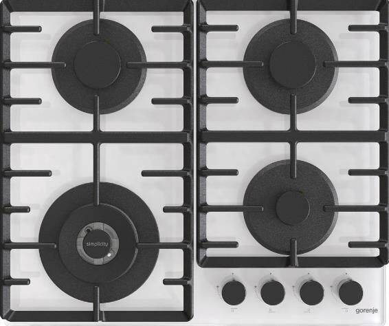 Варочная панель газовая GORENJE GTW642SYW GORENJE GTW642SYW