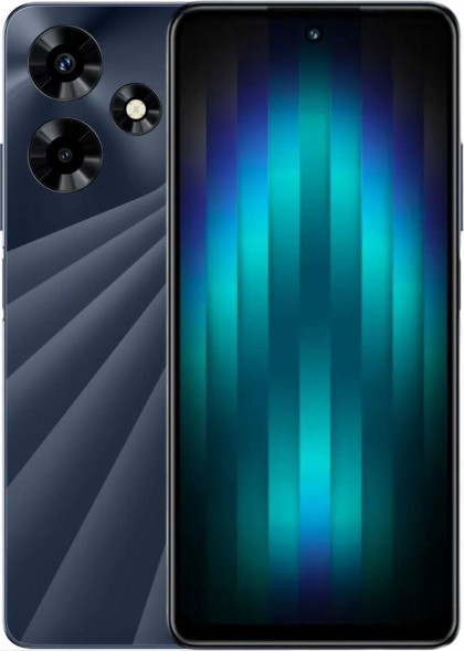 Смартфон INFINIX Hot 30 4/128Gb Black