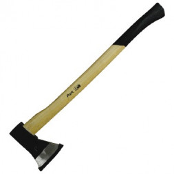 топор PARK AXE12RBF топор 1250гр премиум скругл.лезвие, деревянная рукоятка (354004)