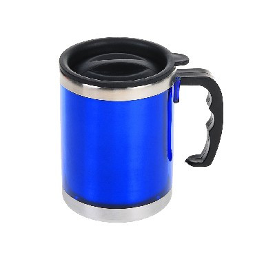 термосы IRIT IRH-136 Термокружка 450ML (синяя)