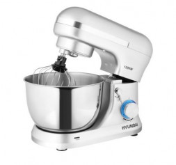 Миксер планетарный HYUNDAI HYM-S6551 1300Вт серебристый