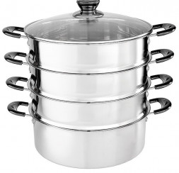 Мантоварка WEBBER BE-083 Мантоварка 8л