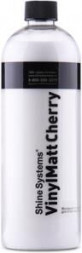 SHINE SYSTEMS SS917 VinylMatt Cherry - матовый полироль для пластика салона, 750 мл