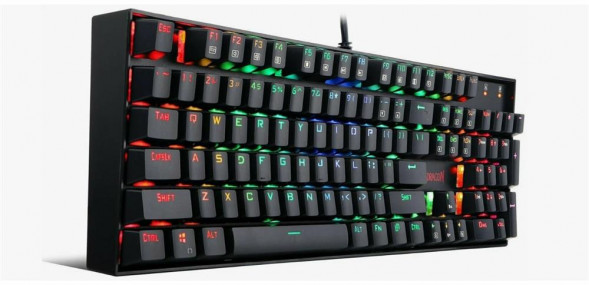Клавиатура REDRAGON (75015) Mitra RU,RGB, Full Anti-Ghosting