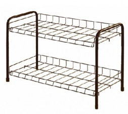 Этажерка NIKA Этажерка ЭТ3 (ЭТ3/А медный антик)