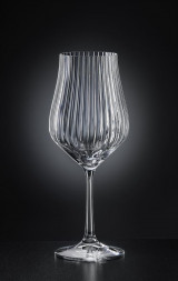 Набор бокалов для вина CRYSTALEX CR350101TO Набор бокалов для вина TULIPA OPTIC 6шт 350мл