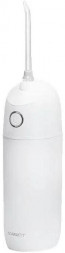 Ирригатор SCARLETT Ирригатор SC-WF03 портатив. 3насад. белый