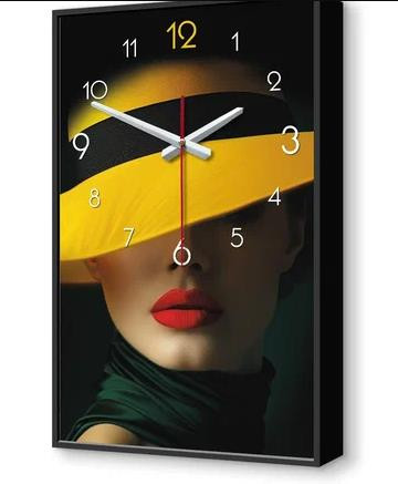 Часы TOPPOSTERS BL-2607