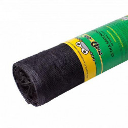 Сетка москитная в рулоне NADZOR Сетка москитная в рулоне, 1*30 м, чёрная, MSN030RB